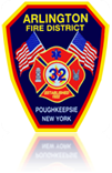 Arlington Fire District Logo