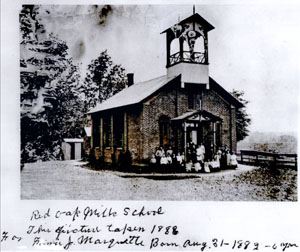 Red Oaks Mill School