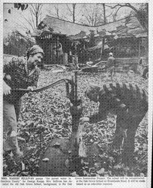 Marion Sullivan News Clipping