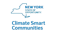 New York State Climate Smart Communities Logo